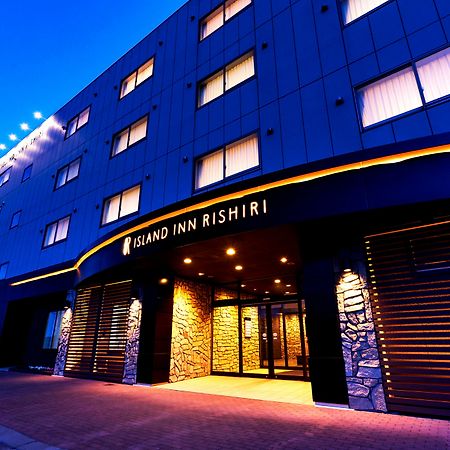 Island Inn Rishiri Eksteriør billede