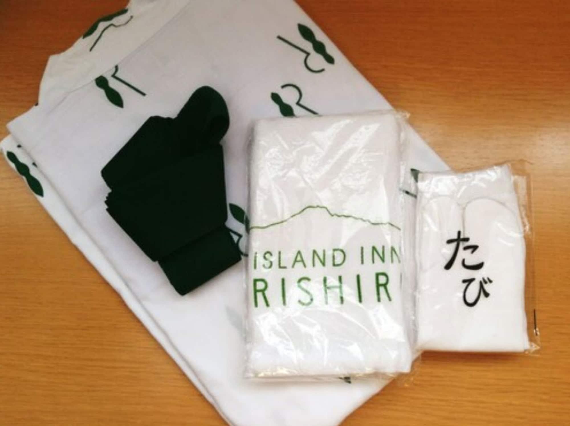 Island Inn Rishiri Eksteriør billede