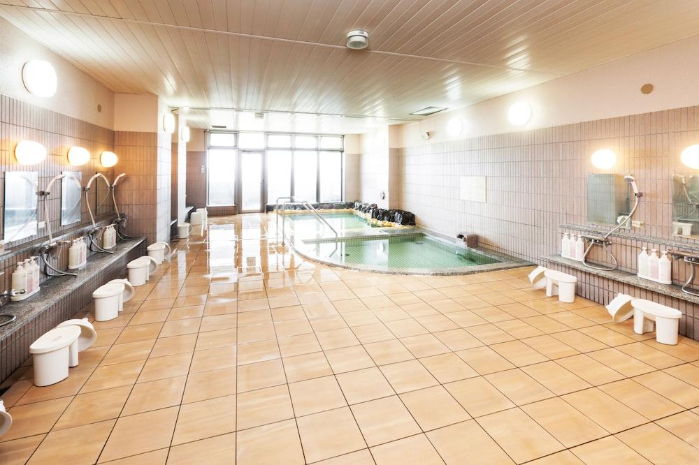 Island Inn Rishiri Eksteriør billede