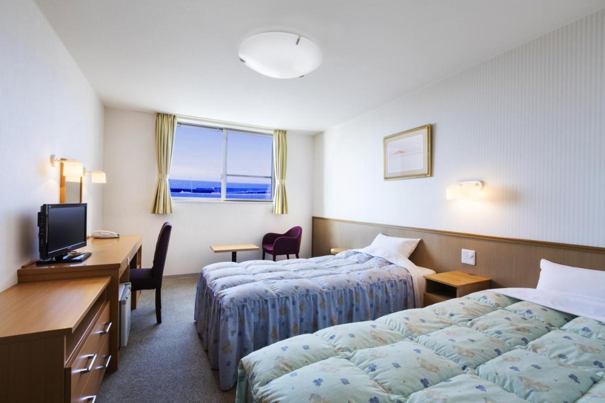 Island Inn Rishiri Eksteriør billede